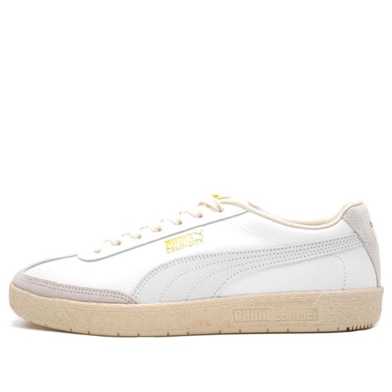 PUMA Oslo-City Luxe 'White Grey Violet' 374086-01