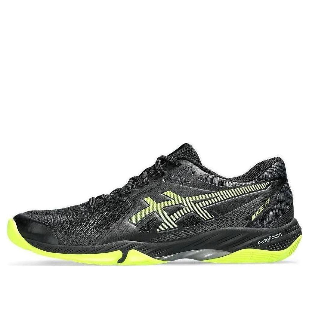 ASICS Blade FF 'Black Safety Yellow' 1071A093-001