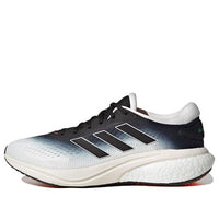 (WMNS) حذاء الجري adidas Supernova 2 "أسود وأبيض" HQ9944