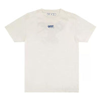 Off-White Mirko First Slim Tee 'White' OMAA027F20FAB0110145