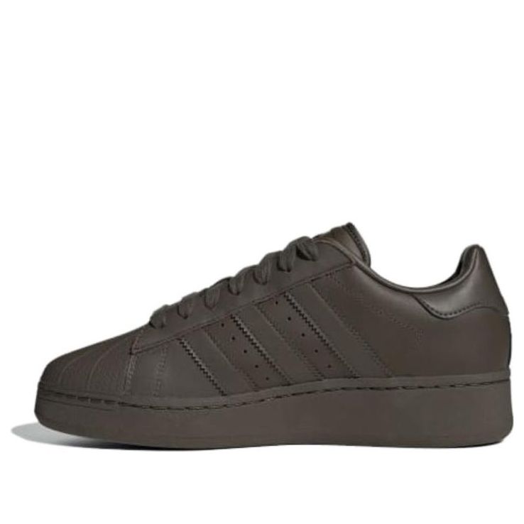 adidas originals Superstar XLG 'Shadow Olive' IG0735