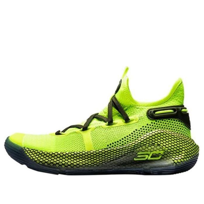 (GS) Under Armour Curry 6 'Coy Fish' 3020415-302
