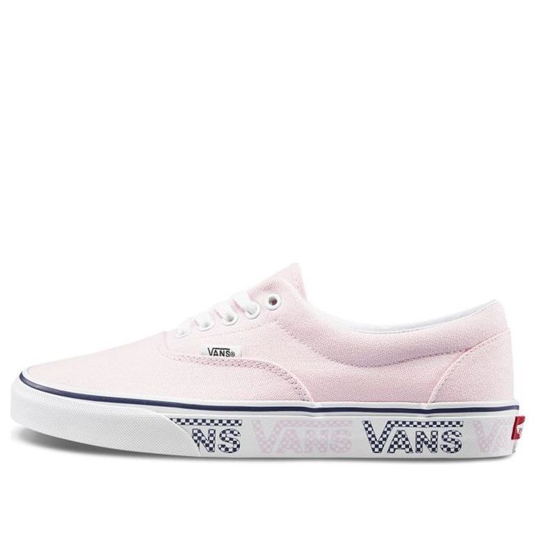 Vans Era Low Top Casual Skate Shoes Pink VN0A38FRWQ1