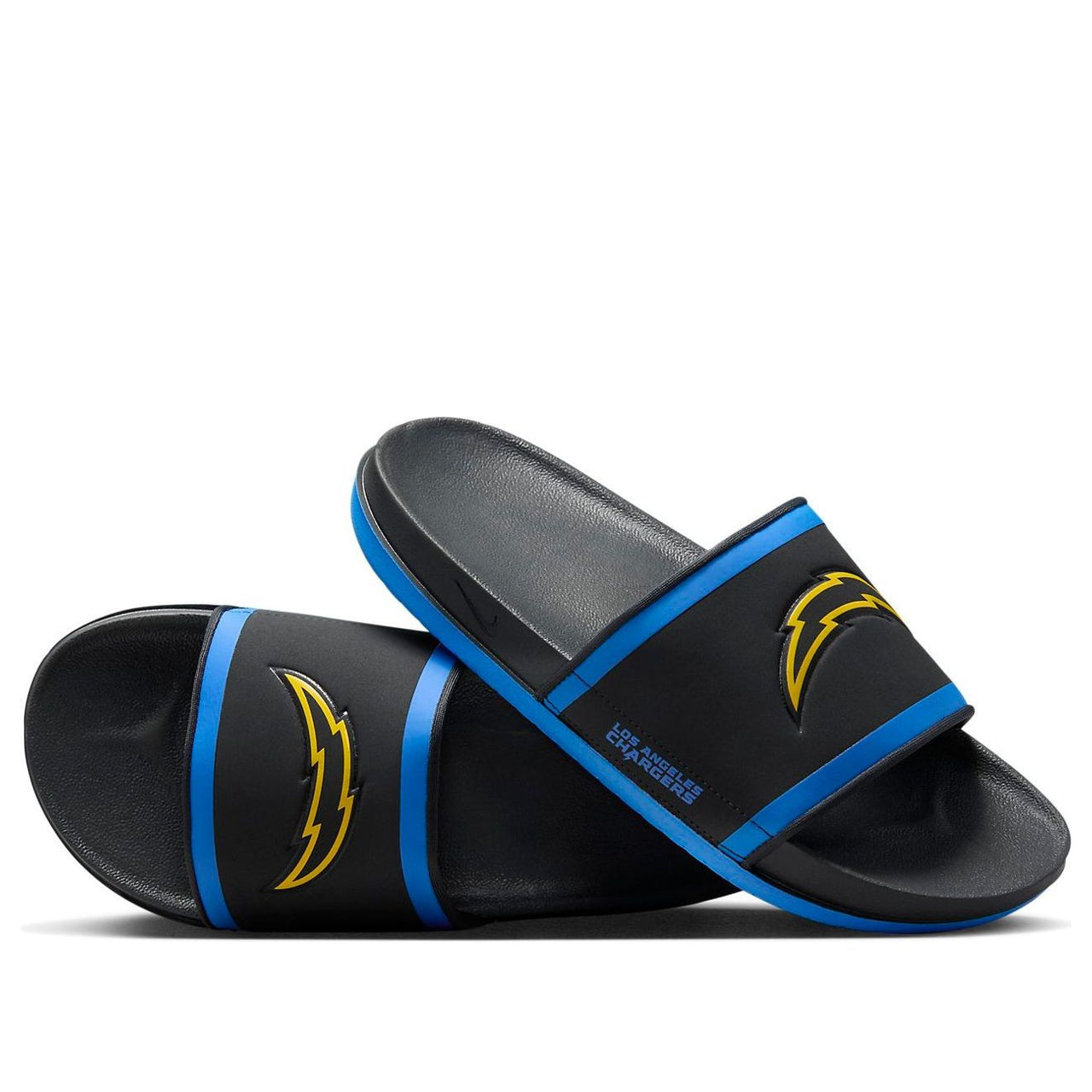 Nike NFL x Offcourt Slide 'Los Angeles Chargers' DD0516-002