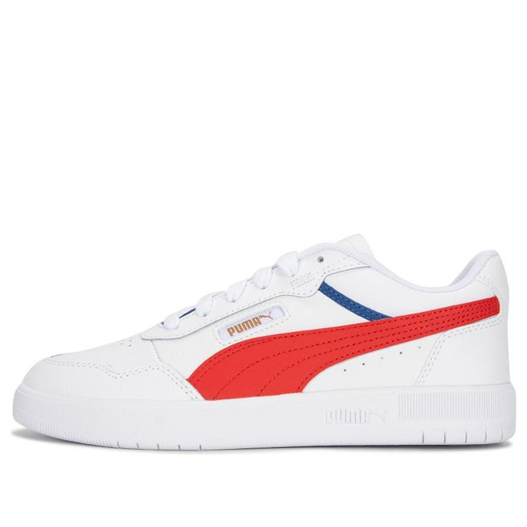 PUMA Court Ultra 'White For All Time Red' 389368-03