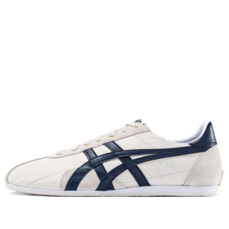 Onitsuka Tiger Runspark 'Creamwhite Black' D201L-200