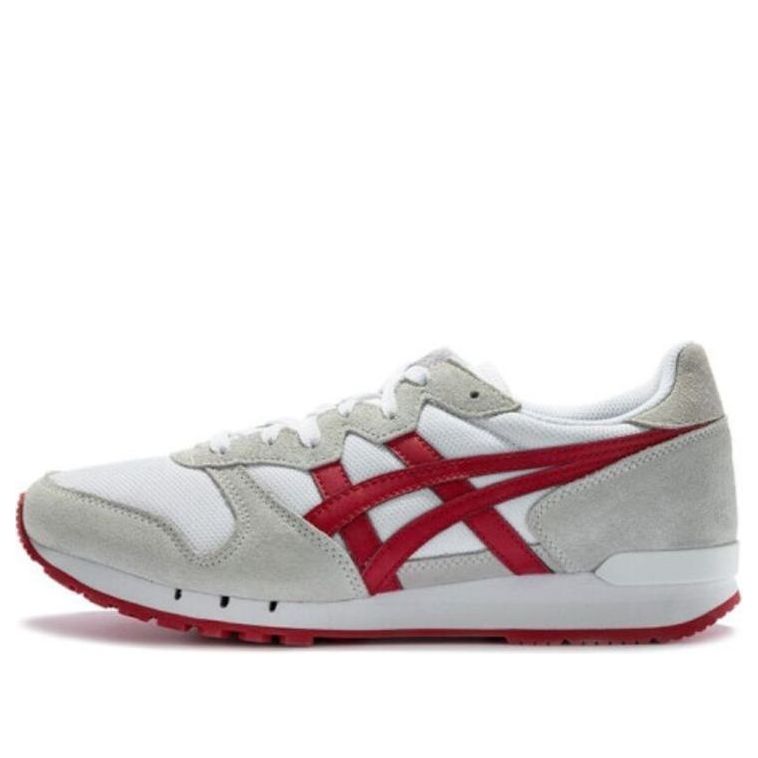 Onitsuka Tiger Alvarado 'White Grey Red' D845L-102