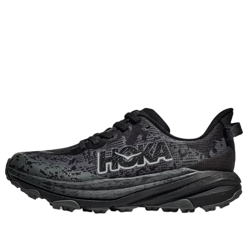 (GS) HOKA ONE ONE Speedgoat 6 'Obsidian Outer Orbit' 1156933-ORR