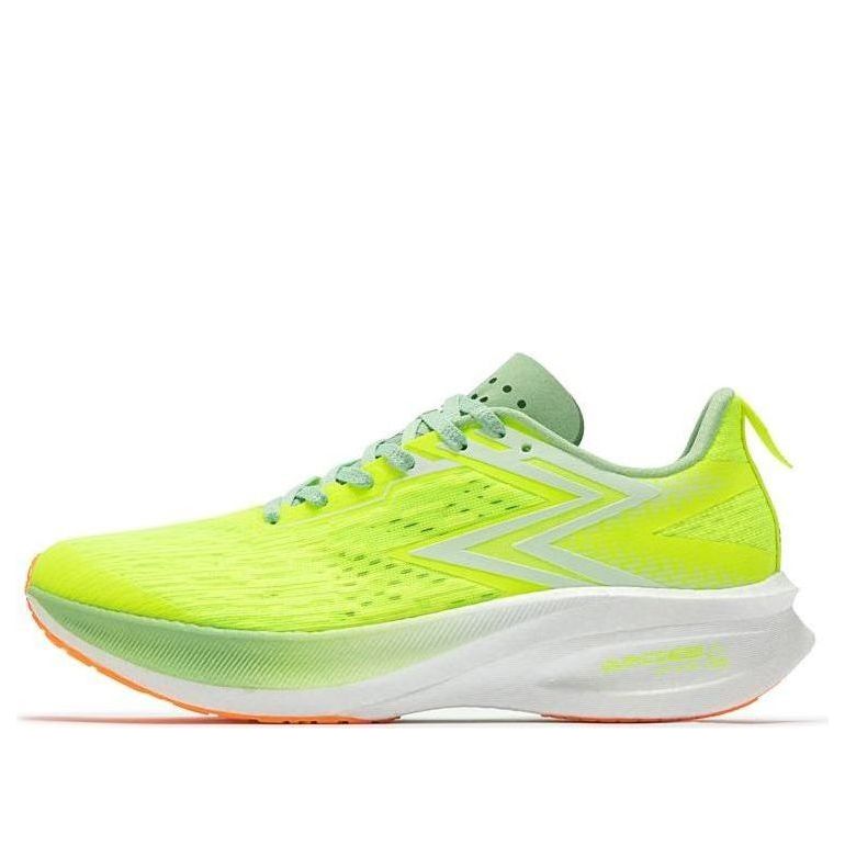 361 Degrees x Qu!k Foam Flying Flame ET 'Yellow Green' 672312215-9