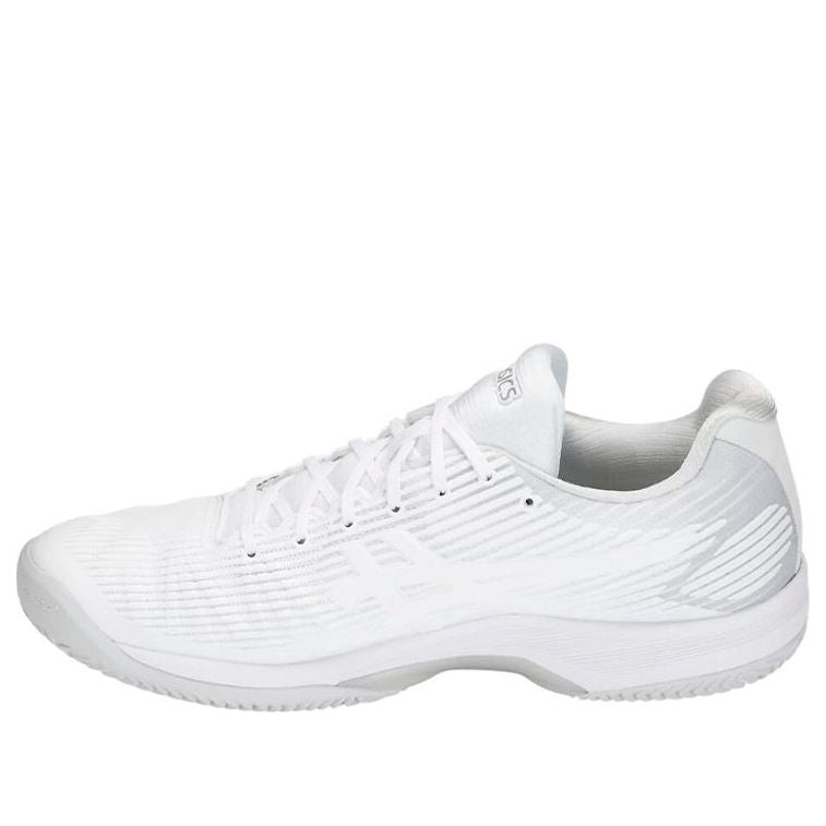 ASICS Solution Speed FF Clay White 1041A004-100