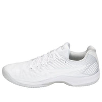 ASICS Solution Speed FF Clay White 1041A004-100