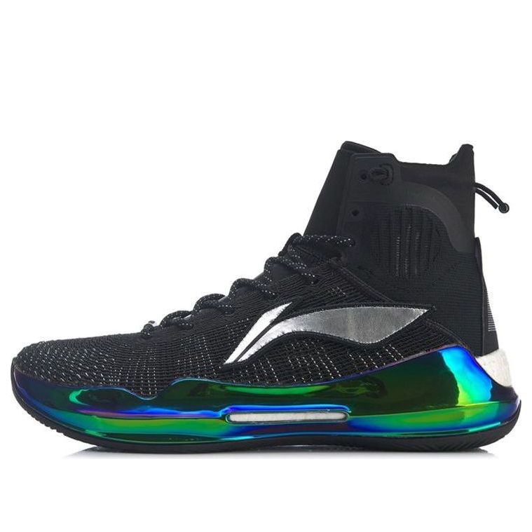 Li-Ning Yushuai 13 Hi 'Polar Night' ABAP065-17