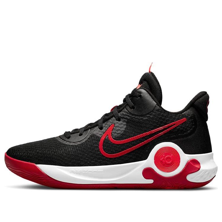 Nike KD Trey 5 IX EP 'Black Red' CW3402-001
