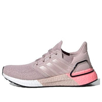 (WMNS) adidas UltraBoost 20 'New Rose' EG0725