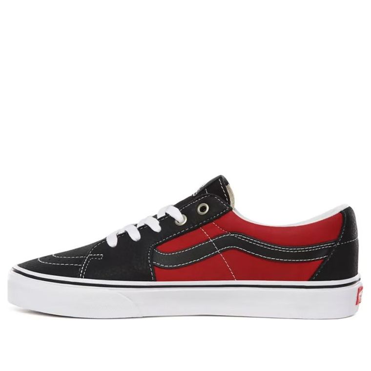 Vans SK8-Low 'Black Chili Pepper' VN0A4UUK2S1