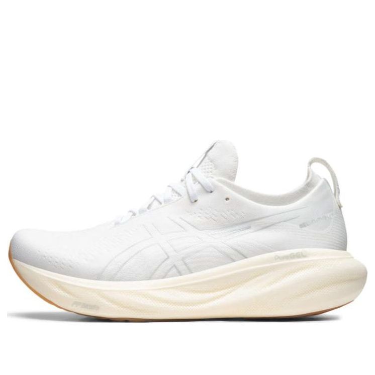 ASICS Gel-Nimbus 25 'White Silver' 1011B547-102