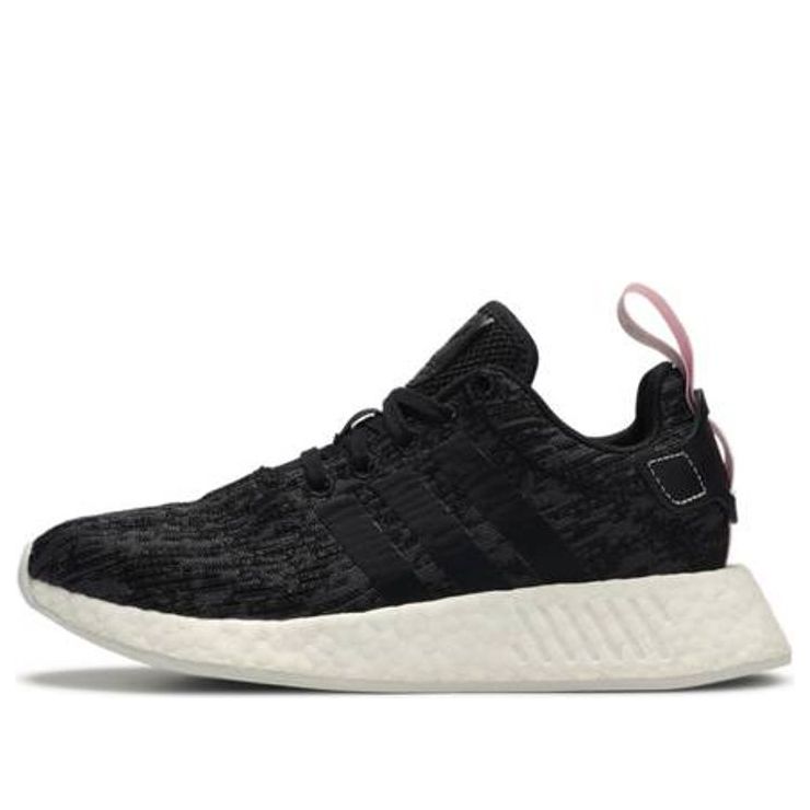 (WMNS) adidas NMD_R2 'Core Black' BY9314
