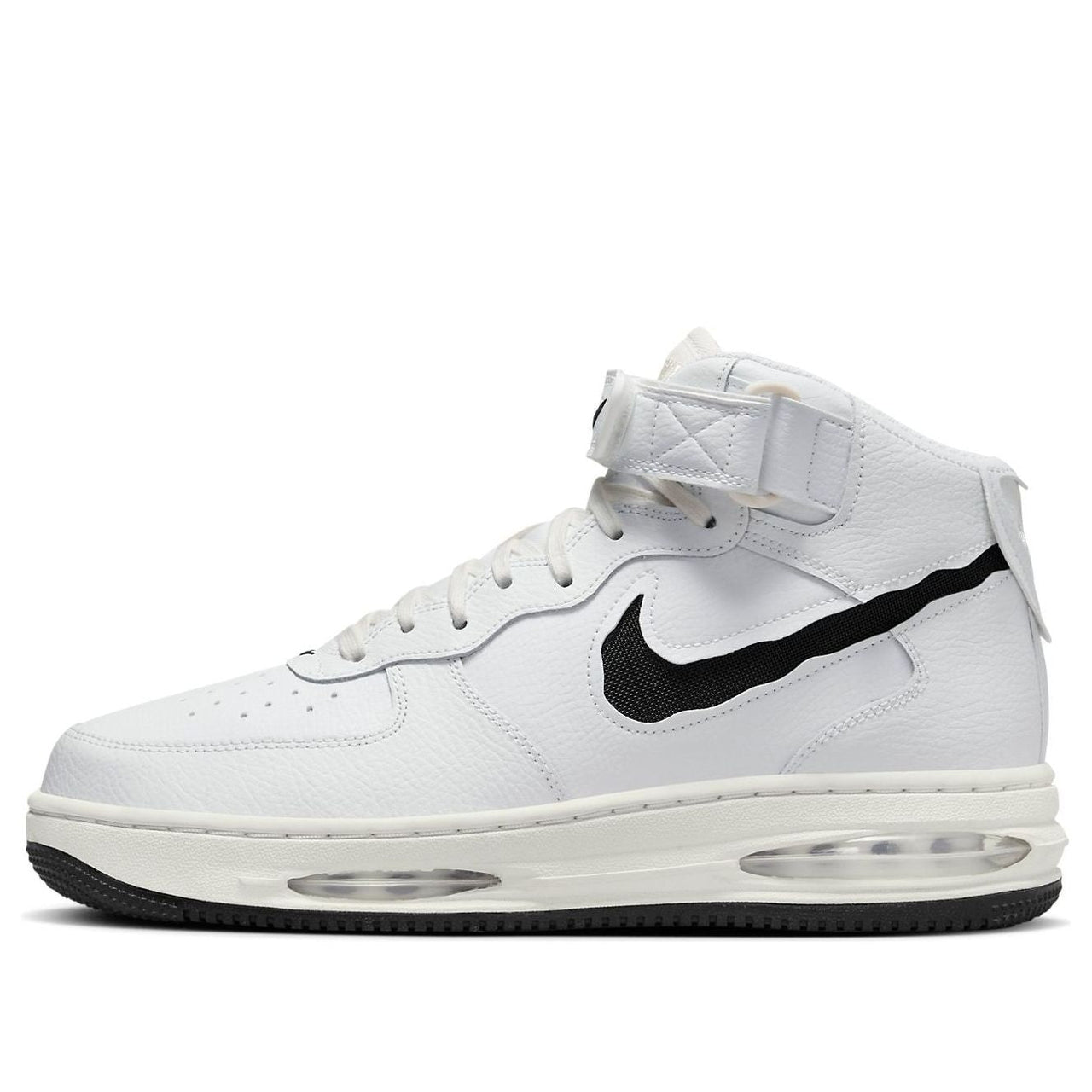 Nike Air Force 1 Mid Evo Remastered 'White Black' FB1374-101