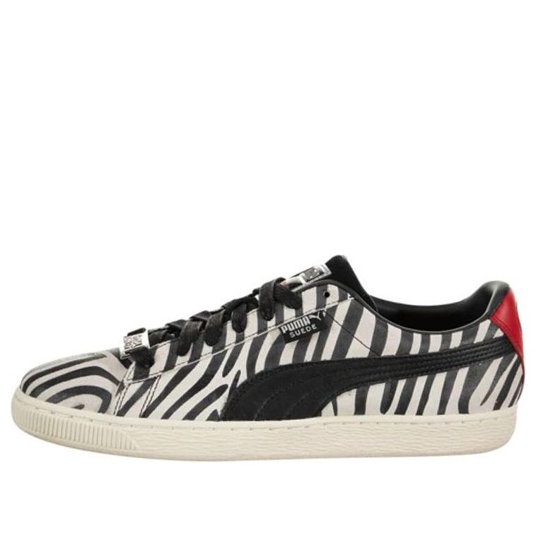 PUMA Paul Stanley x Suede Classic 'KISS' 366288-01