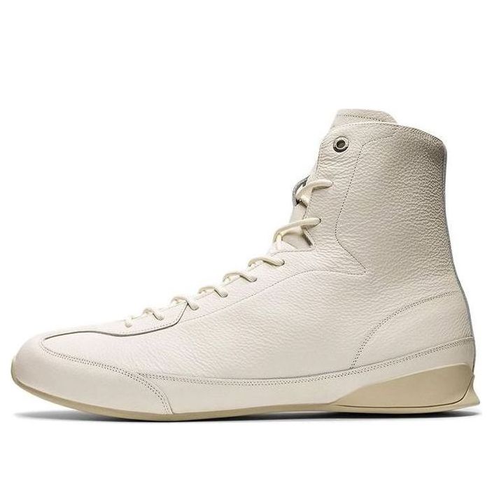 Onitsuka Tiger Gracia Boots 'Cream White' 1183B670-100