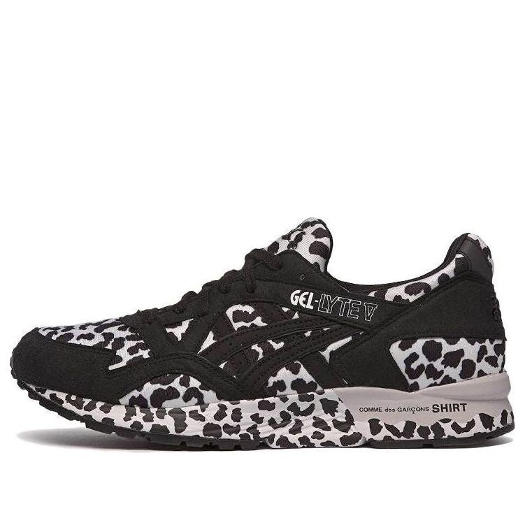 ASICS x COMME des GARCONS Shirt Gel-Lyte 5 'Black White' 1201A735-001