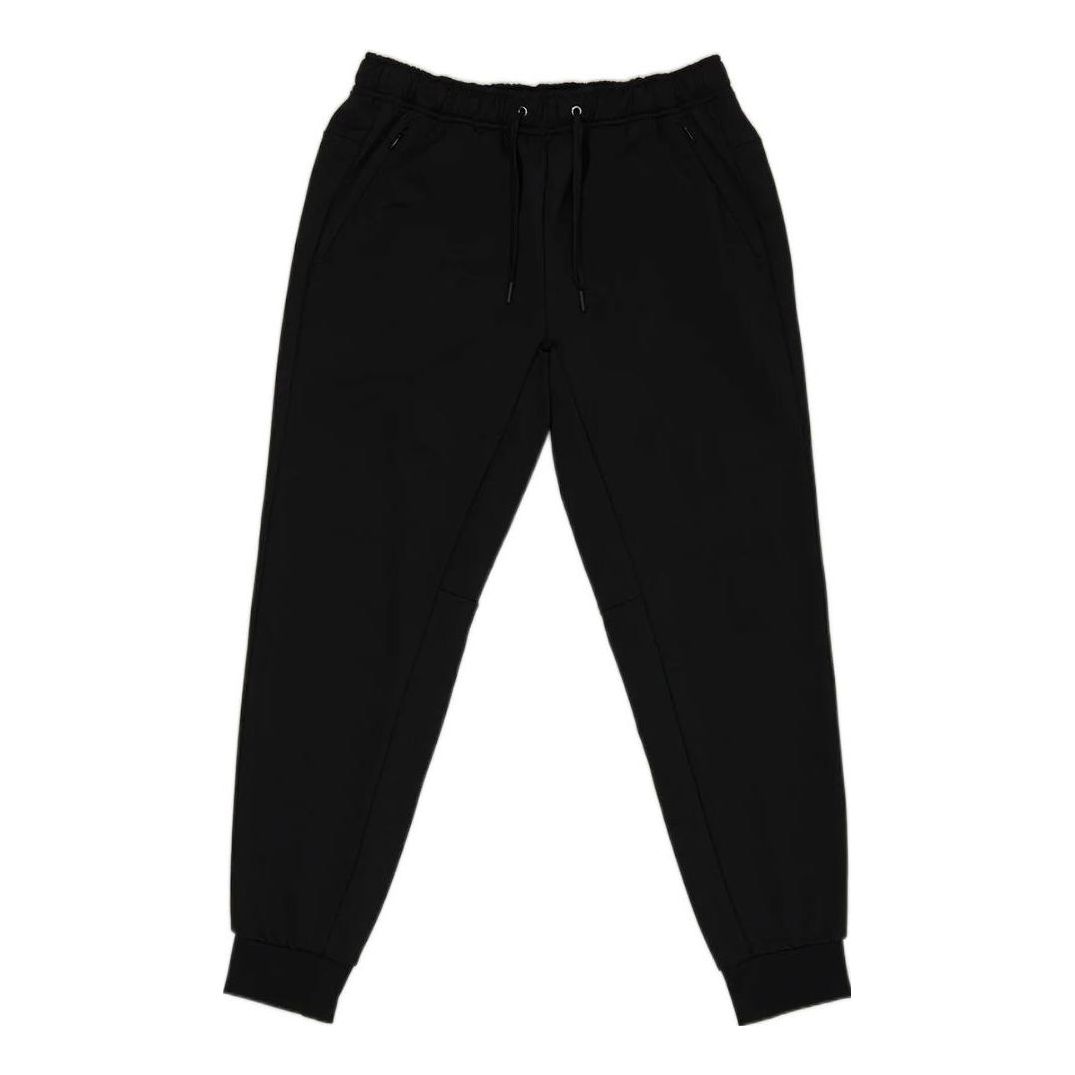 New Balance Standard Fit Jogger Sweatpants 'Black' AWP25003-BK