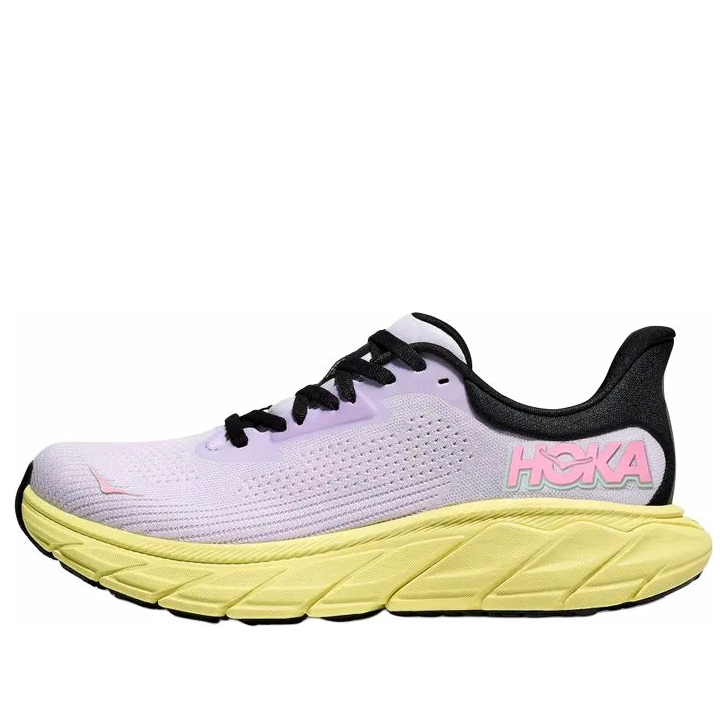 (WMNS) HOKA ONE ONE Arahi 7 Wide 'Starlight Glow Yuzu' 1147890-SWY