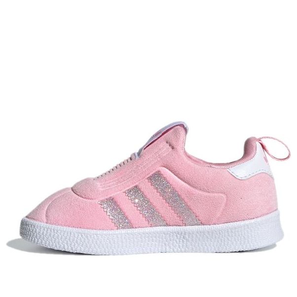 (TD) adidas Gazelle 360 I 'Pink Silver' EF2025