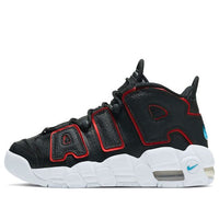 (GS) Nike Air More Uptempo 'Bred' DJ4610-001