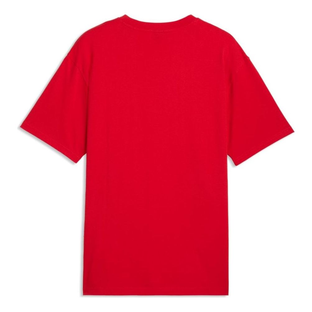PUMA x Scuderia Ferrari Graphic T-Shirt 'Rosso Corsa' 637006-02