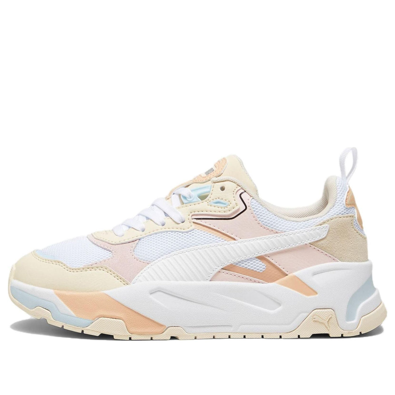 PUMA Trinity 'White Multi' 389289-17