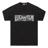 KITH x STAR WARS Lucasfilm Vintage Tee 'Black' KHM030397-001