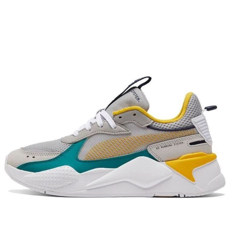 PUMA RS-X Toys 'Grey Yellow Green' 369449-23