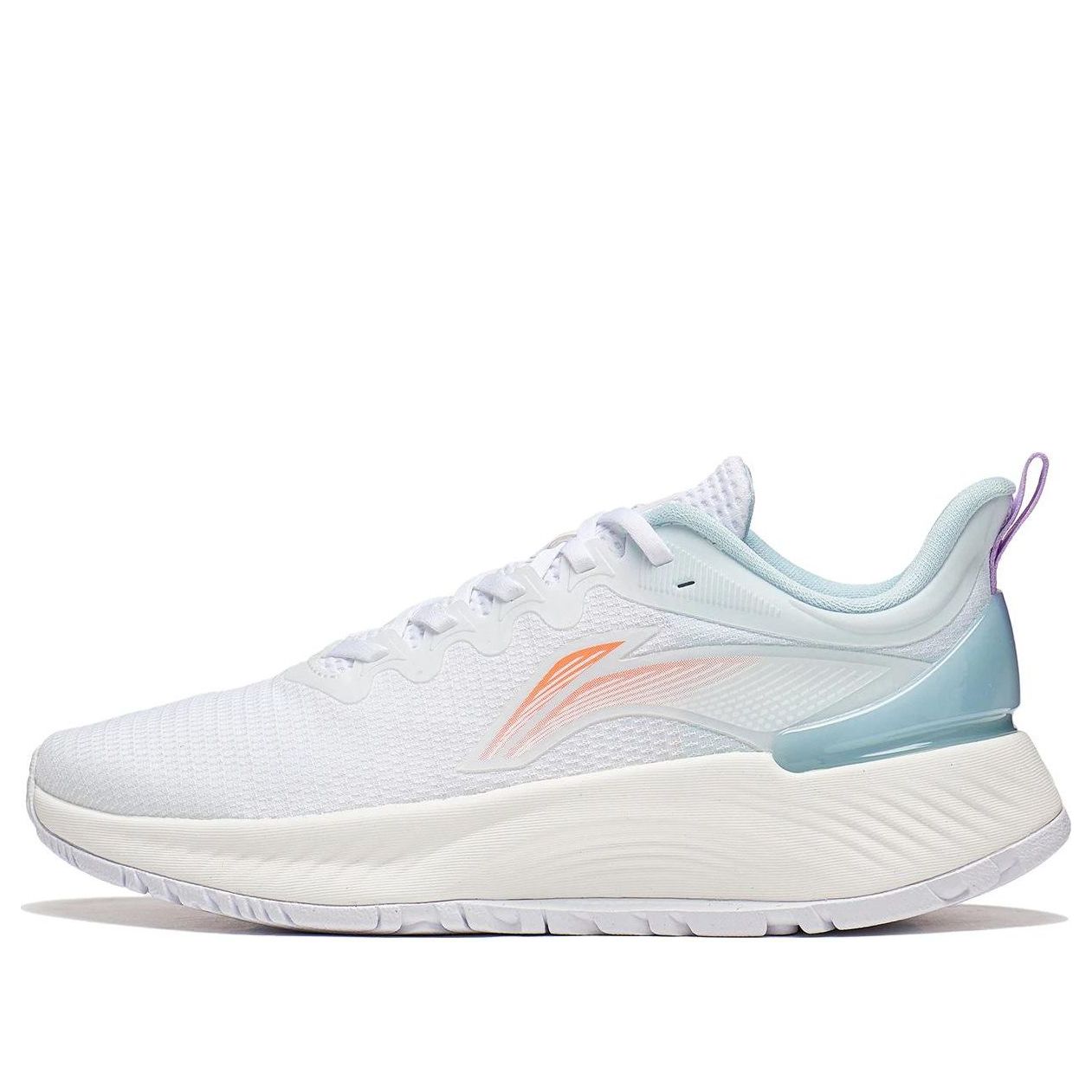 (WMNS) Li-Ning Yueying Element 2.0 'White Light Blue' ARHT006-11