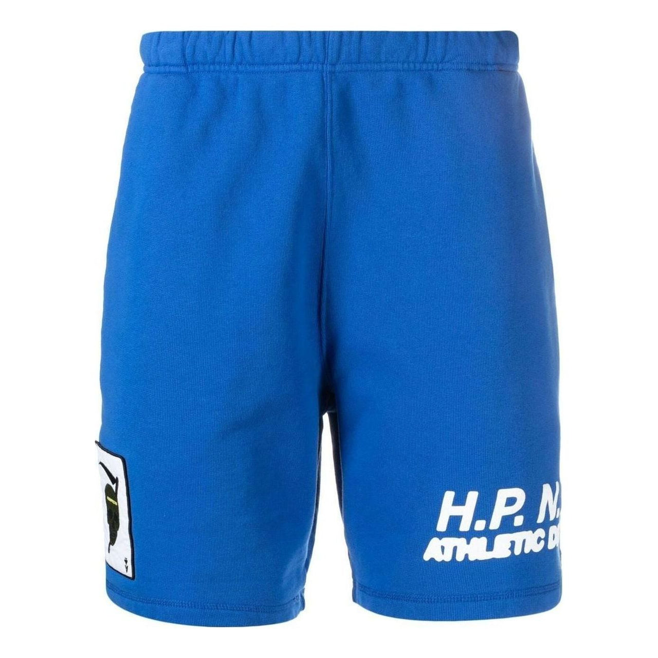HERON PRESTON HPNY SS23 Shorts 'Blue' HMCI011S23JER0014501