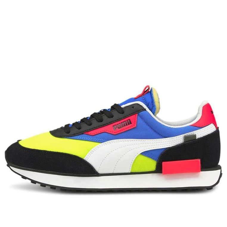 PUMA Future Rider 'Play On - Black Ultra Blue' 371149-68