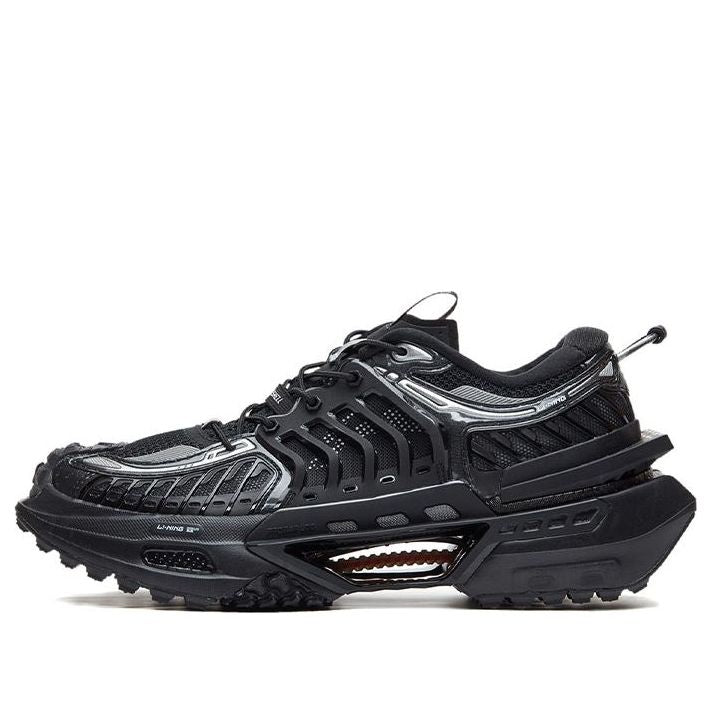 (WMNS) Li-Ning XuanKong 'Black' AGLR052-3