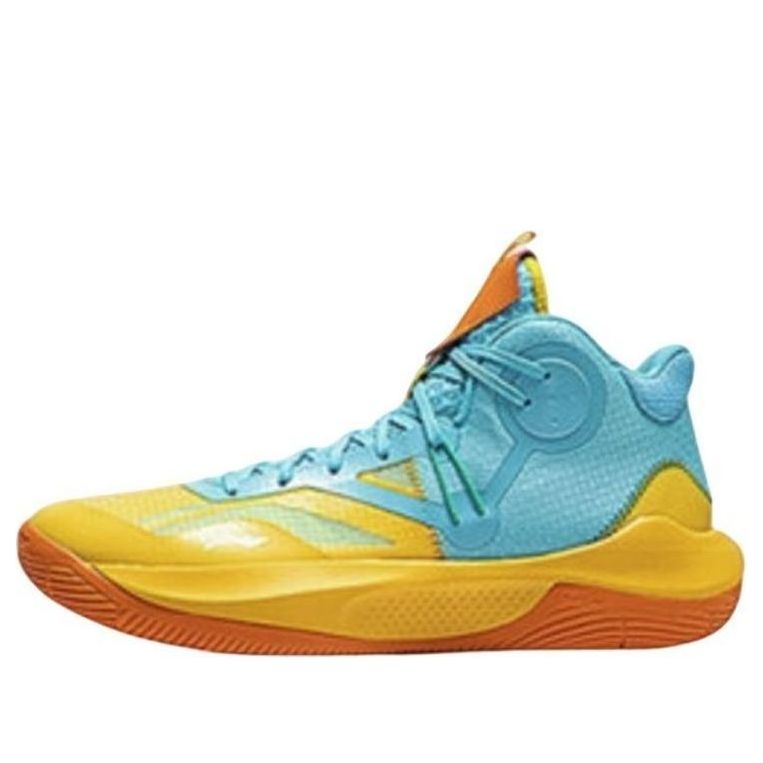 Li-Ning TD Team MId 'Yellow Blue' ABPR017-2