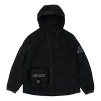 Palace FW21 Bag Jacket 'Black' P21JK064
