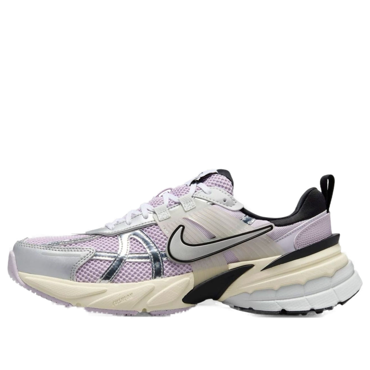 (WMNS) Nike V2K Run 'Doll Barely Grape Silver' HF1876-500
