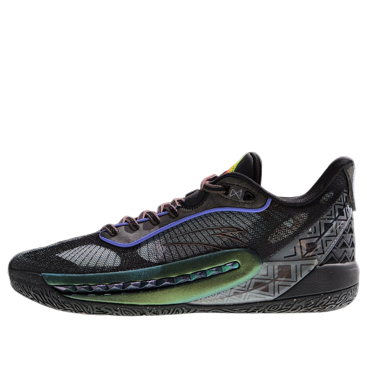 ANTA x Kyrie Irving Shock Wave 6 Pro 'Scarabs' 112521111S-5