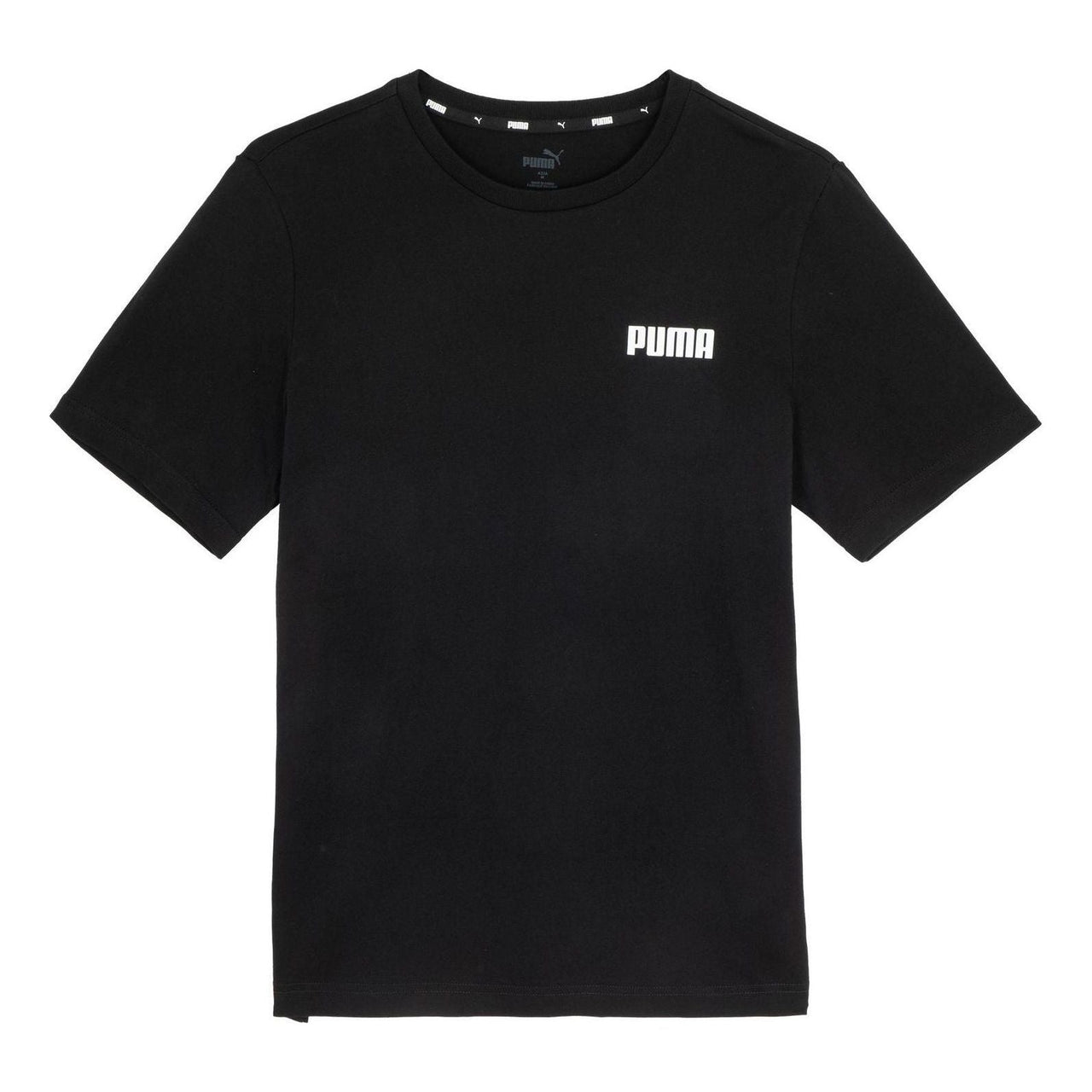 PUMA Essentials Small Logo T-shirt 'Black' 671260-01