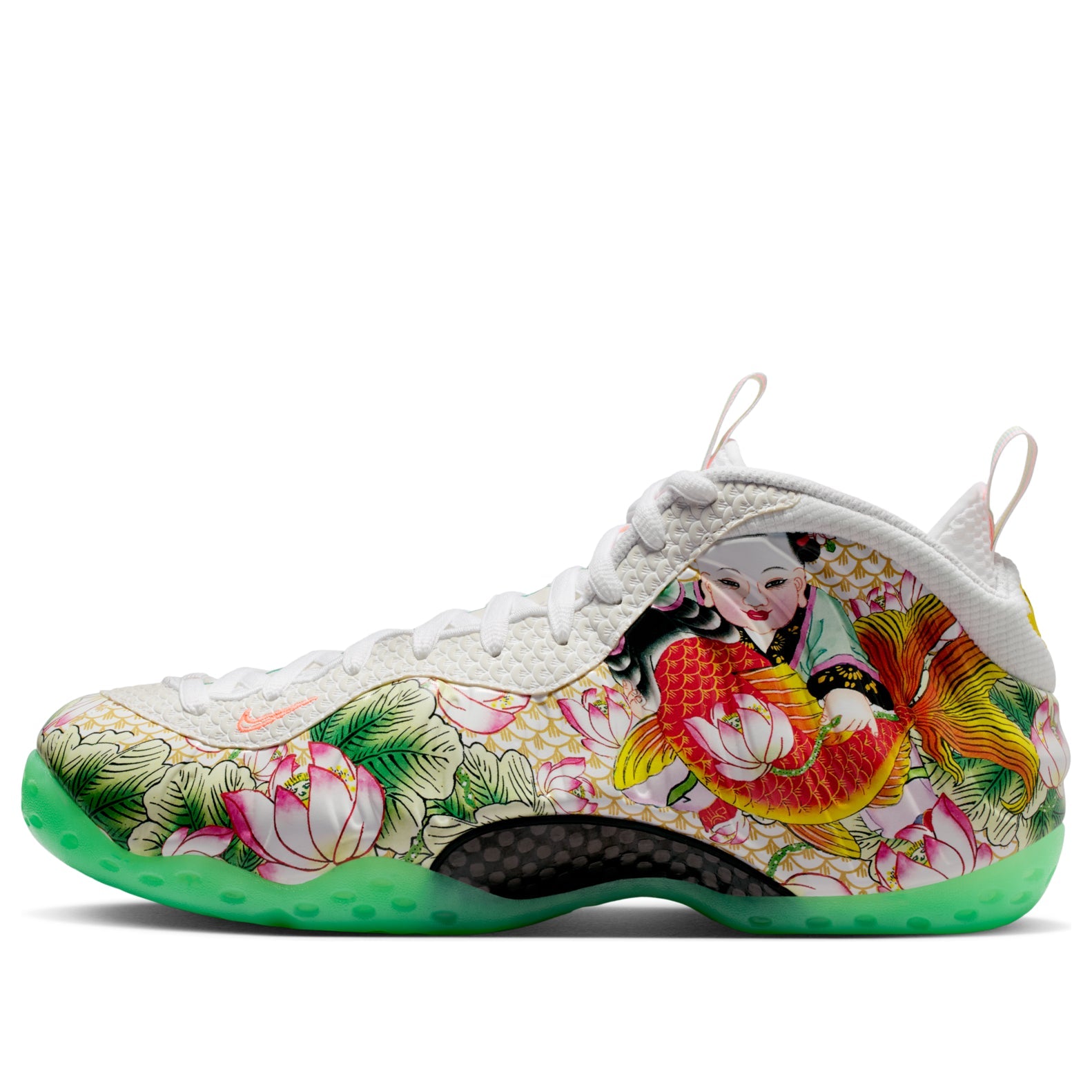 Nike Air Foamposite One Premium 'Tianjin 2.0' IR2078-100