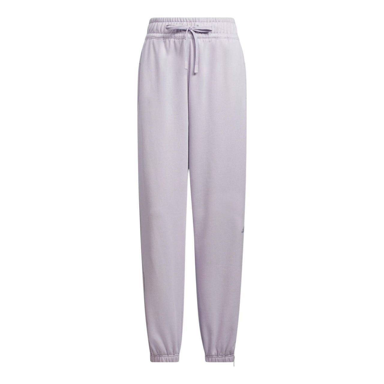 (WMNS) adidas Comfort Sweat Pants 'Purple' IK3462
