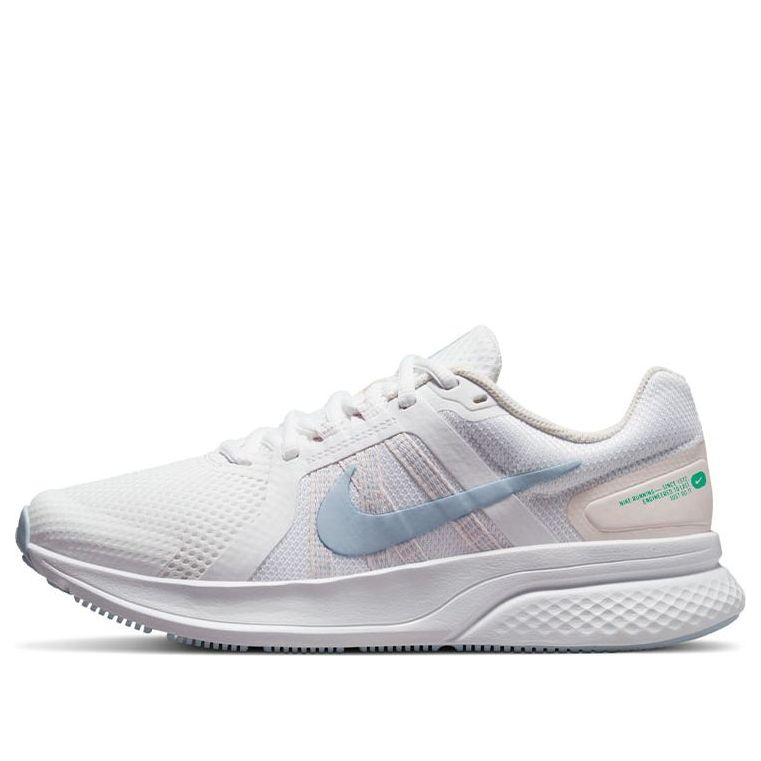 (WMNS) Nike Swift 2 Low-Top White/Blue CU3528-104