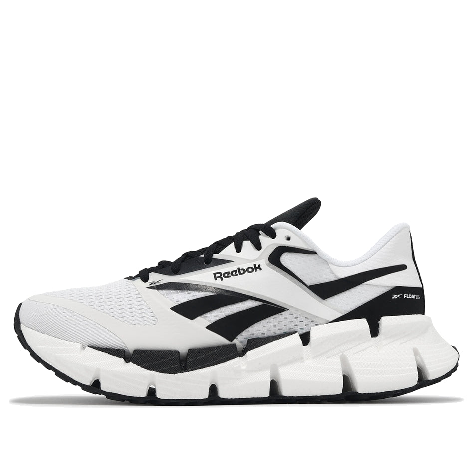 Reebok FloatZig 1 'White Black' 100206595