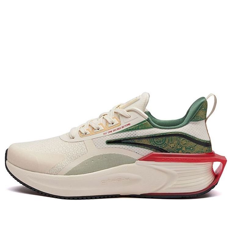 361 Degrees ENRG-X 'White Green Red' 672212201-5