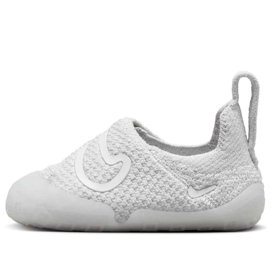 (TD) Nike Swoosh 1 'Light Silver Vast Grey' FB3244-002