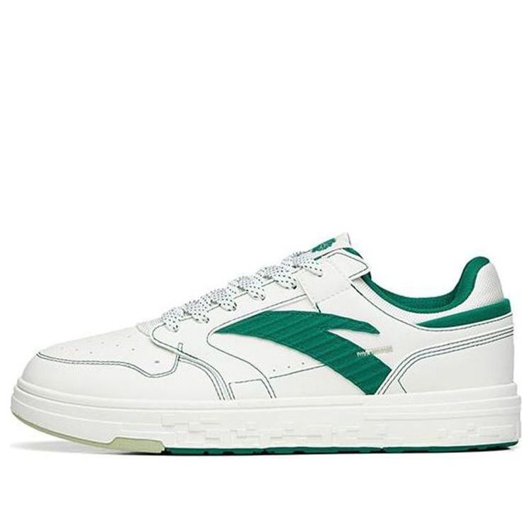ANTA Streetball Low 'White Green' 112228050S-1