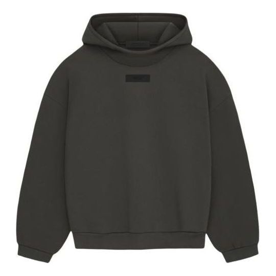 Fear of God Essentials SS24 Hoodie 'Ink' 192SP242050F
